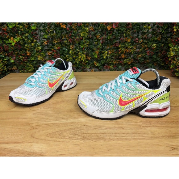 Nike Air Max Torch 4 CW5607-100 White Running Shoes Sneakers Womens 7 READ DESC - Picture 3 of 11